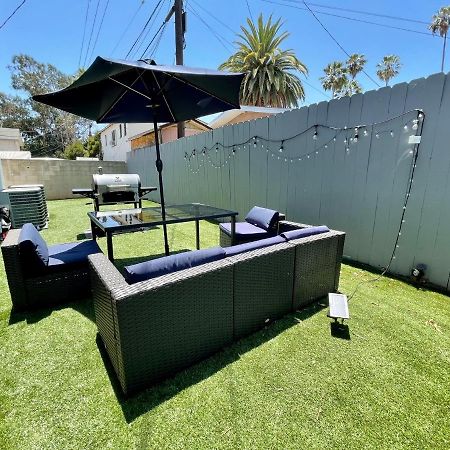 Stylish Hollywood Townhouse - Ideal Location Лос-Анджелес Екстер'єр фото