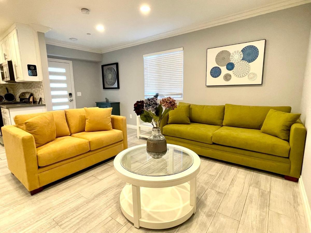 Stylish Hollywood Townhouse - Ideal Location Лос-Анджелес Екстер'єр фото